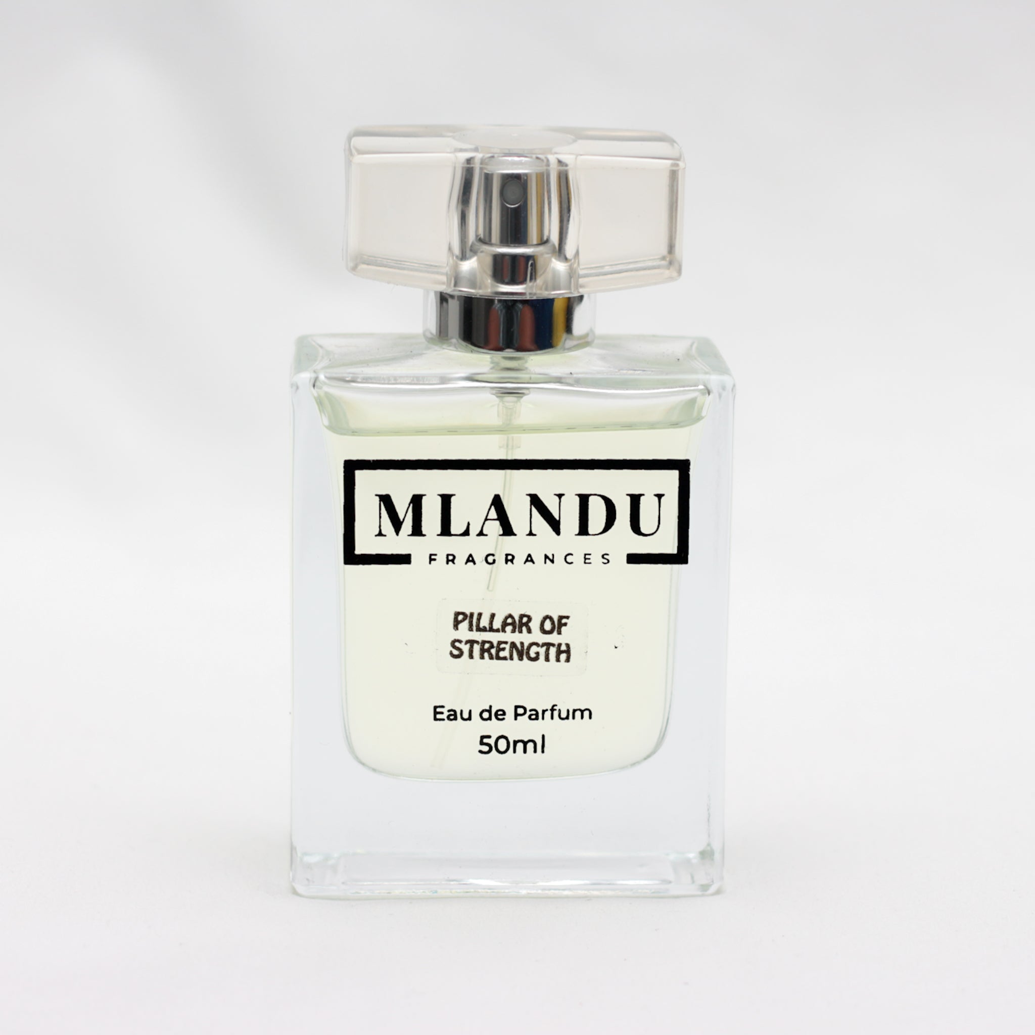 Pillar of Strength - Inspired by Armani Stronger With You