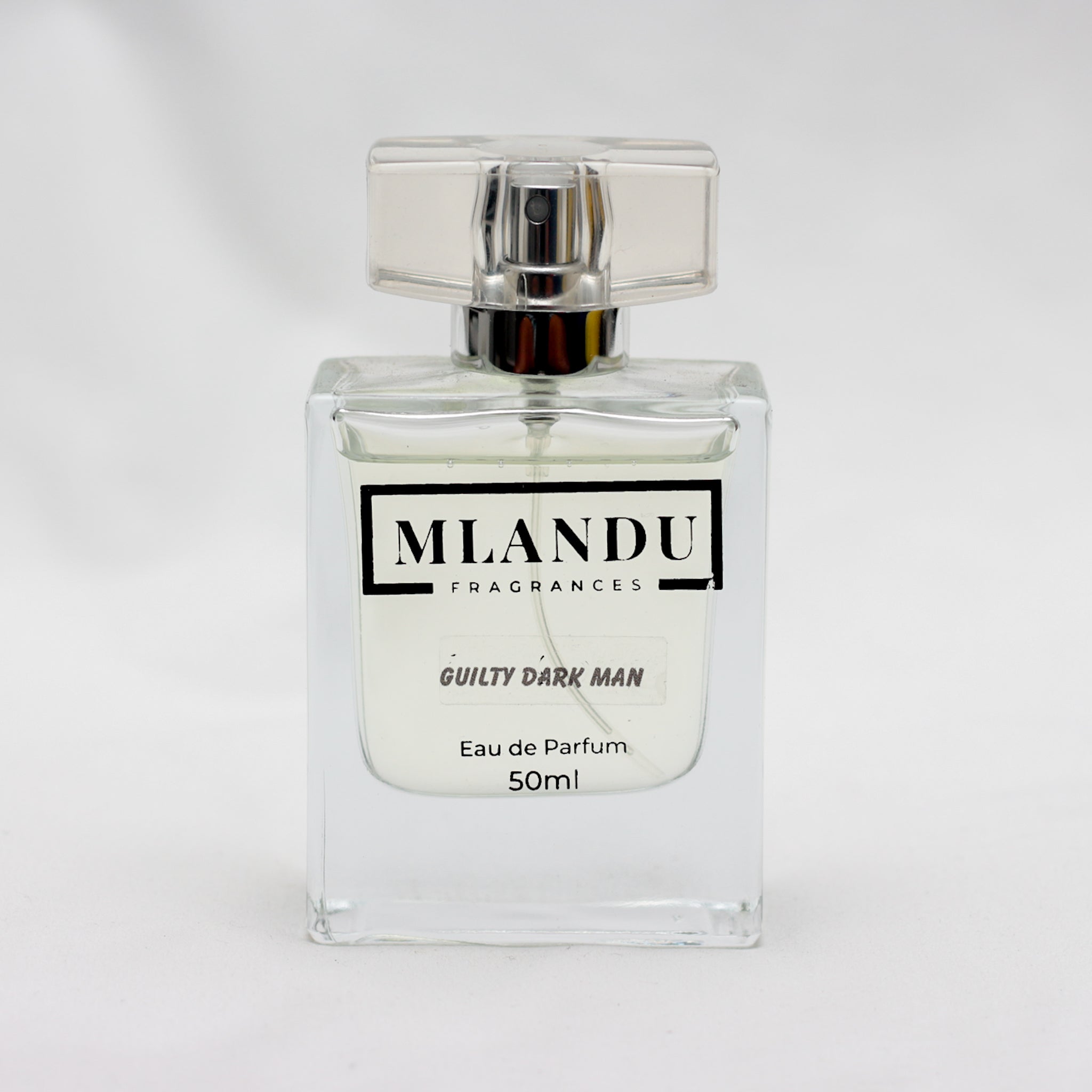 Guilty Dark Man - Inspired by Gucci Guilty Black Pour Homme