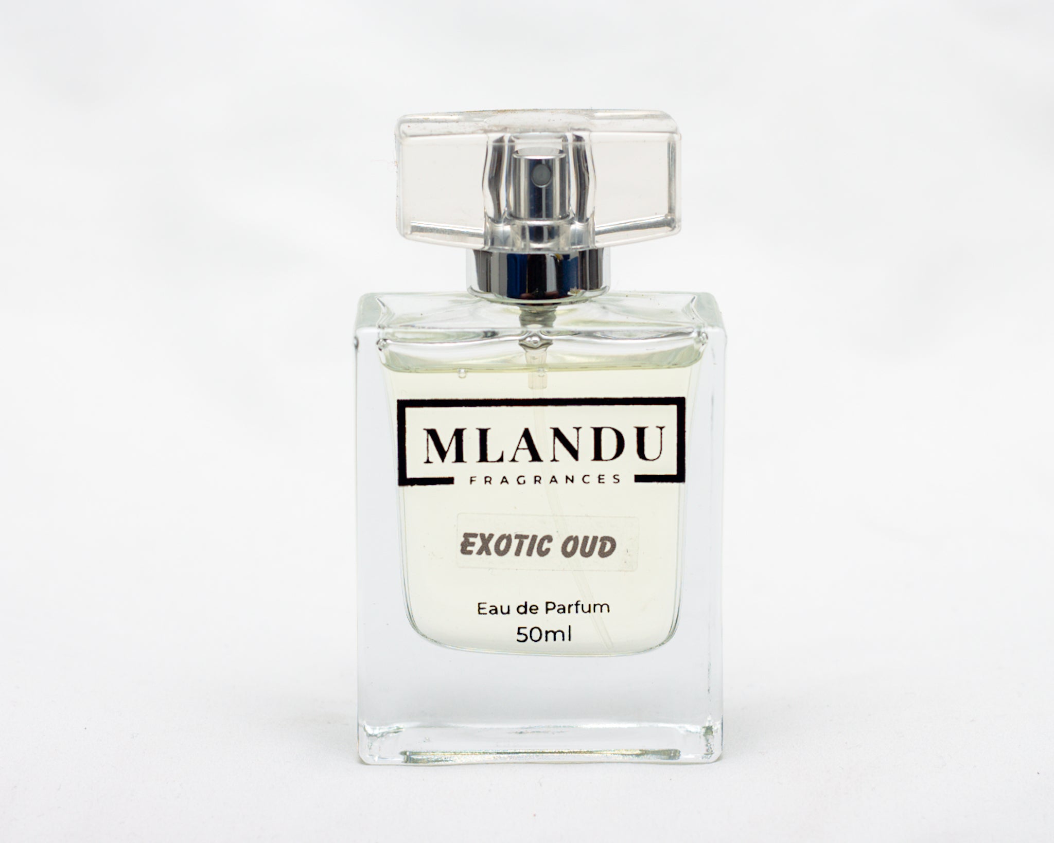 Exotic Oud - Inspired by Tom Ford Oud Wood