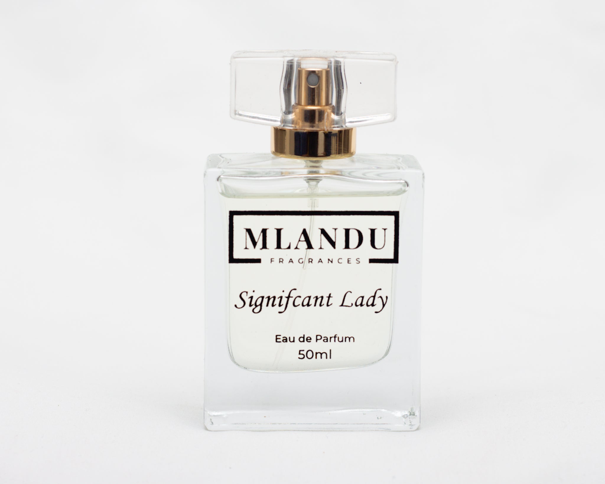 Significant Lady - Inspired by Armani Si