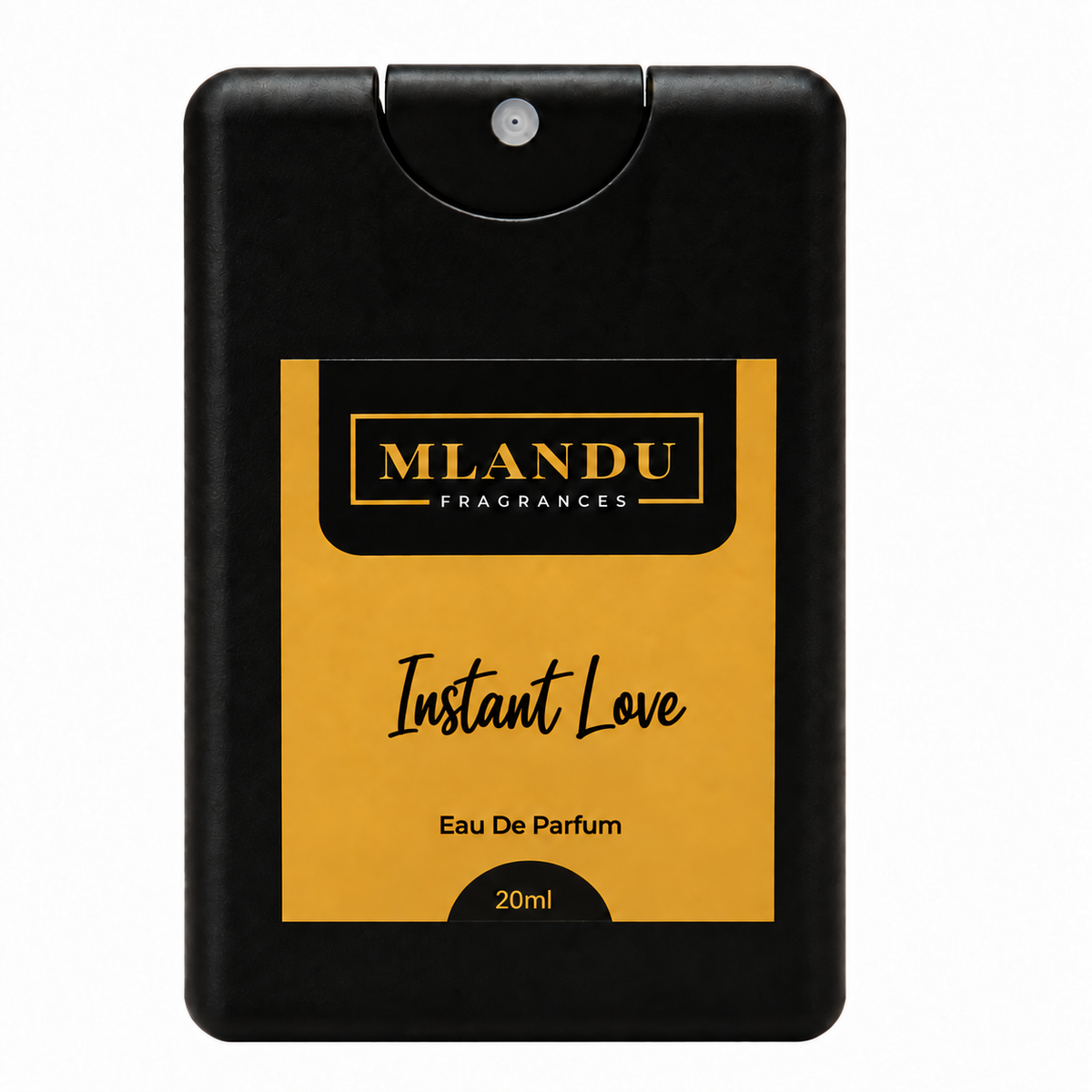 Instant Love 20ml Mlandu Fragrances bottle