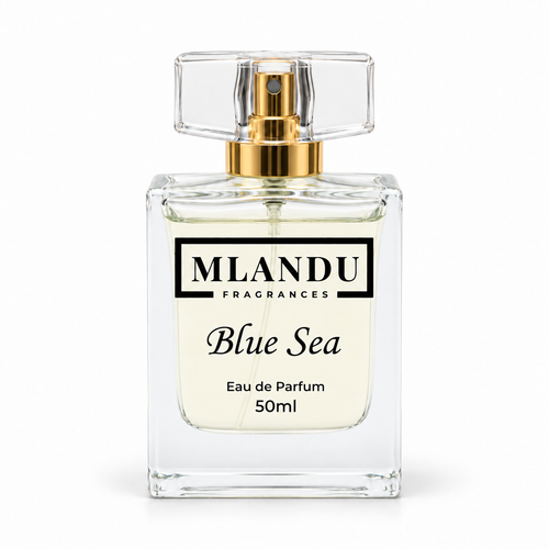 Mlandu Fragrances Blue Sea 50ml polished product image