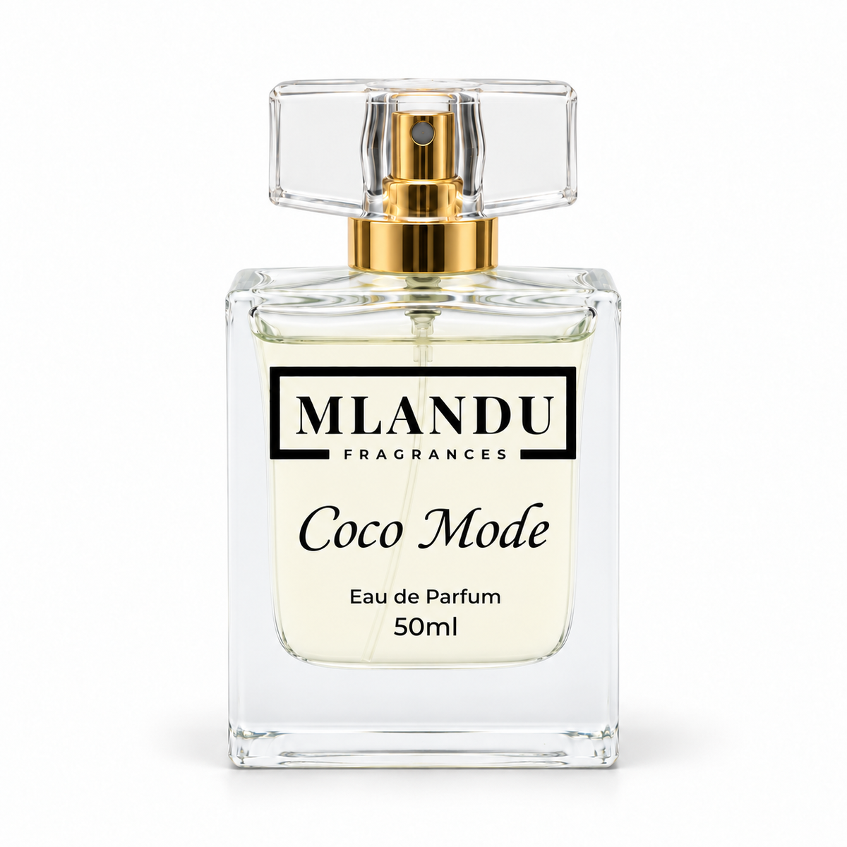 Mlandu Fragrances Coco Mode 50ml polished product image