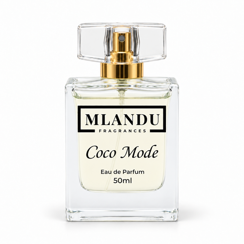 Mlandu Fragrances Coco Mode 50ml polished product image
