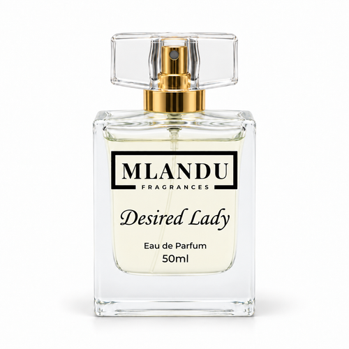 Mlandu Fragrances Desired Lady 50ml polished product image