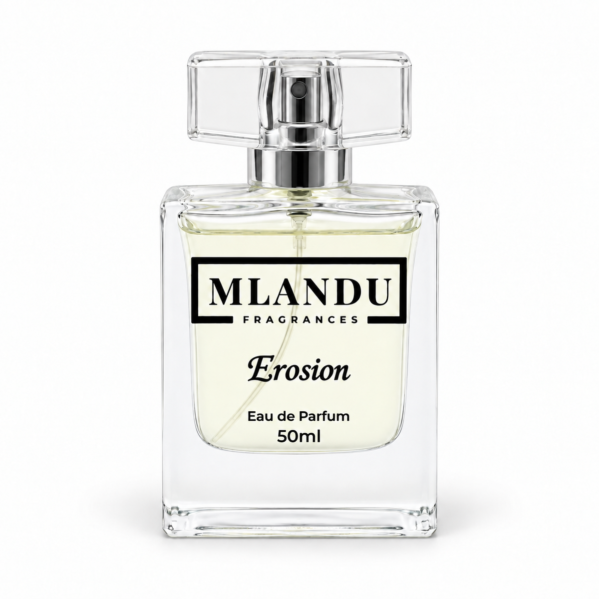 Mlandu Fragrances Erosion 50ml polished product image