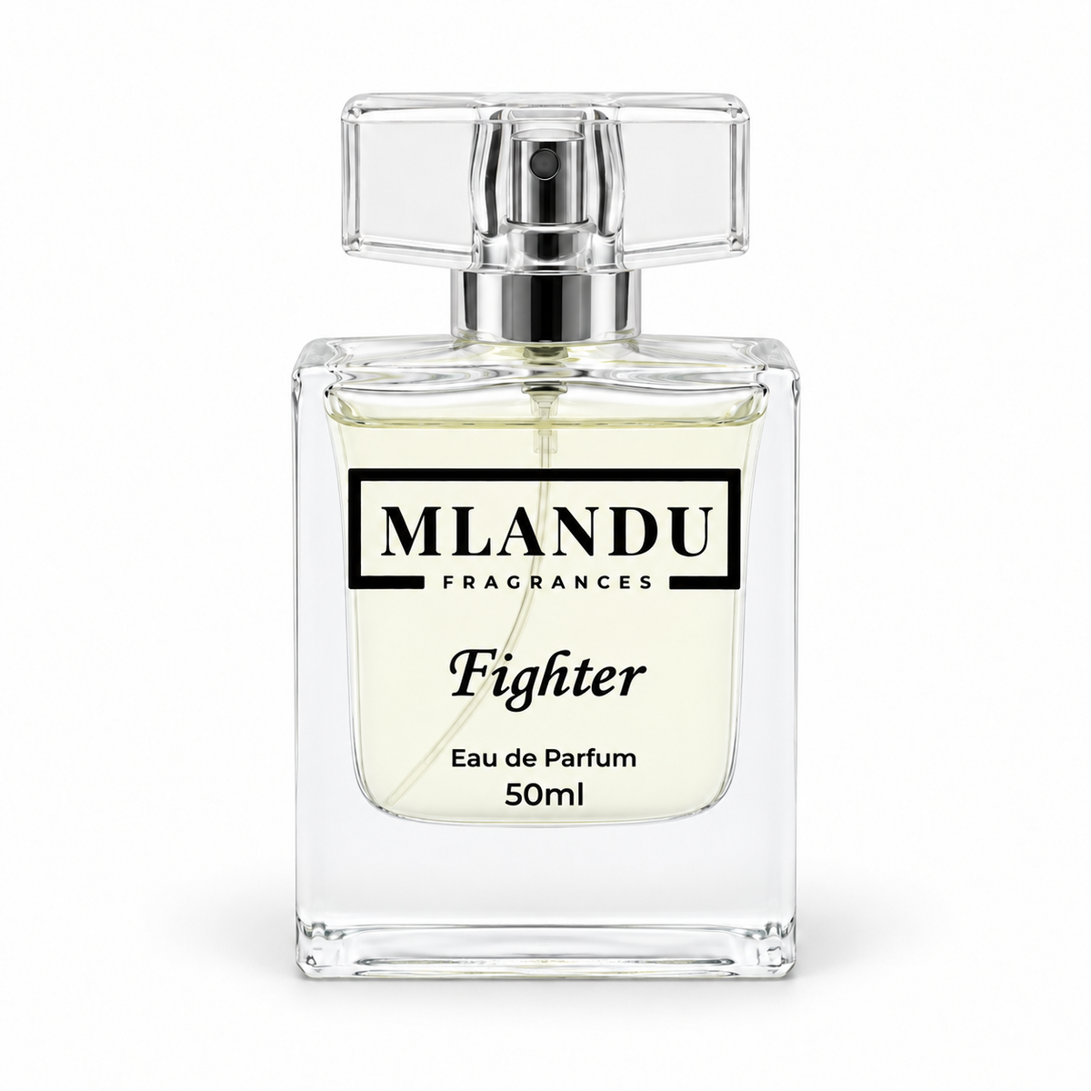 Mlandu Fragrances Fighter 50ml polished product image