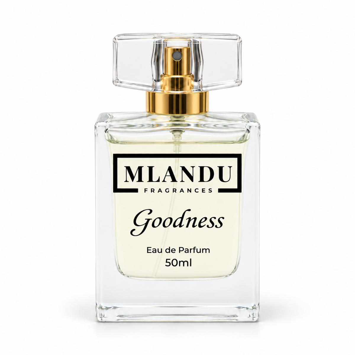 Mlandu Fragrances Goodness 50ml polished product image