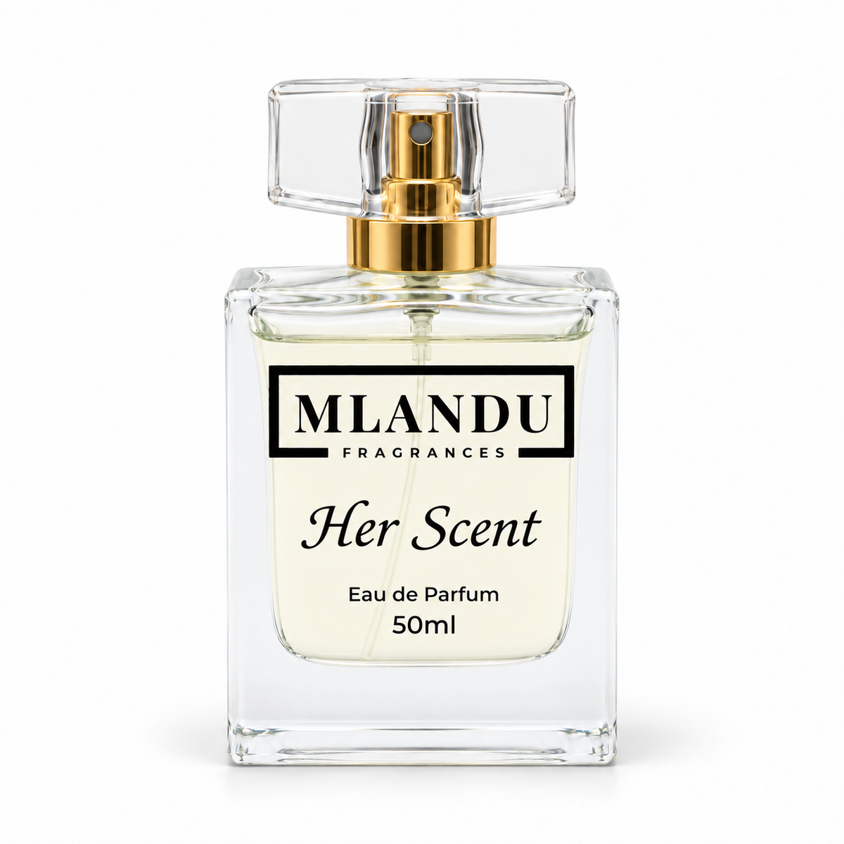 Mlandu Fragrances Her Scent 50ml polished product image