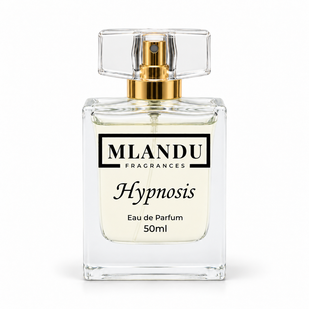 Mlandu Fragrances Hypnosis 50ml polished product image
