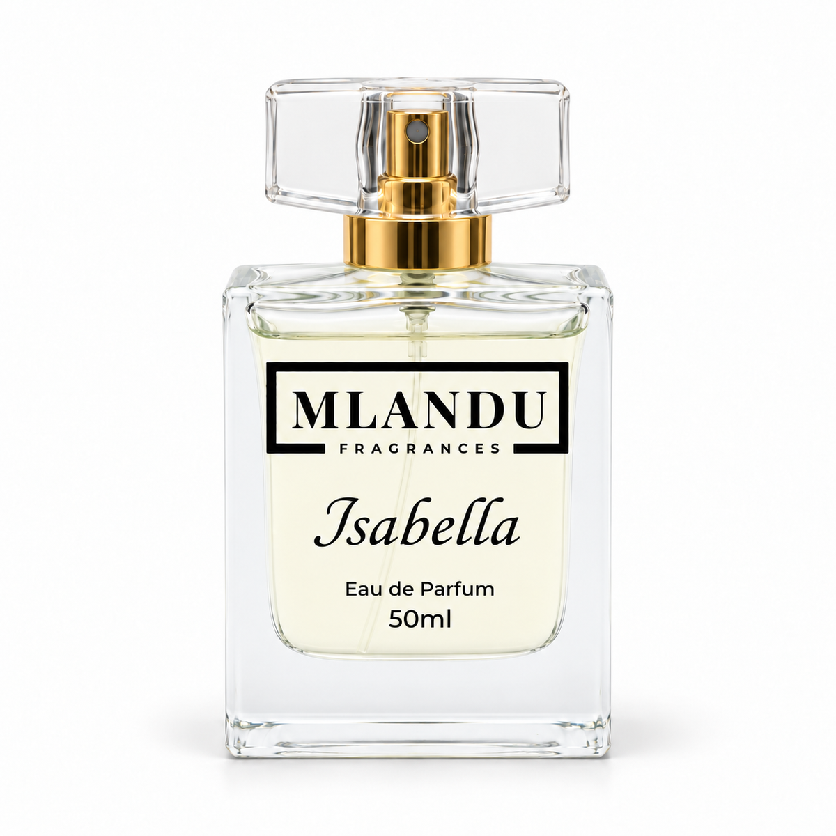 Mlandu Fragrances Isabella 50ml polished product image