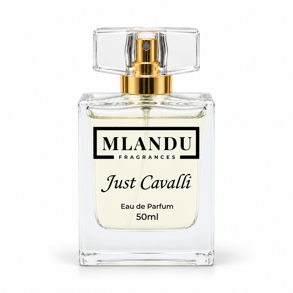 Mlandu Fragrances Just Cavalli 50ml polished product image