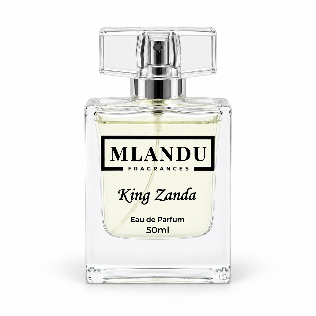 Mlandu Fragrances King Zanda 50ml polished product image
