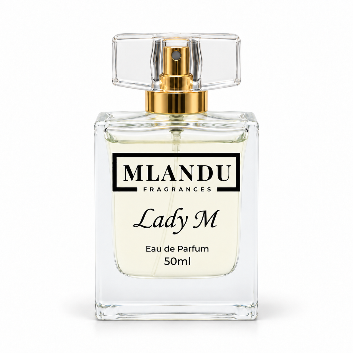 Mlandu Fragrances Lady M 50ml polished product image