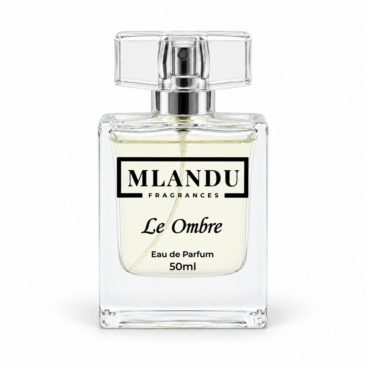 Mlandu Fragrances Le Ombre 50ml polished product image