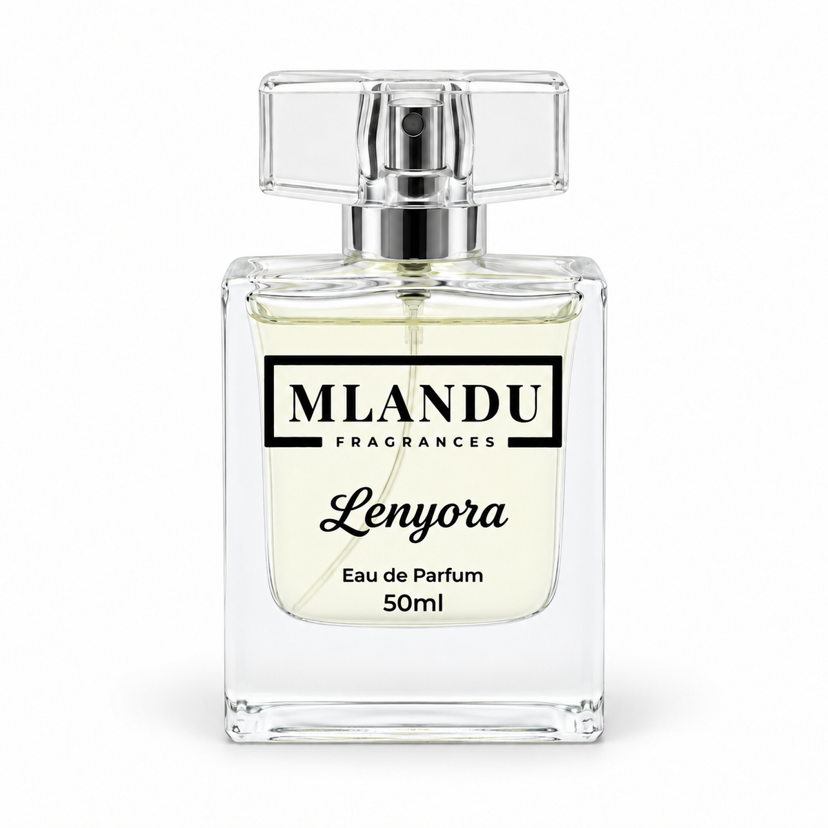 Mlandu Fragrances Lenyora 50ml polished product image