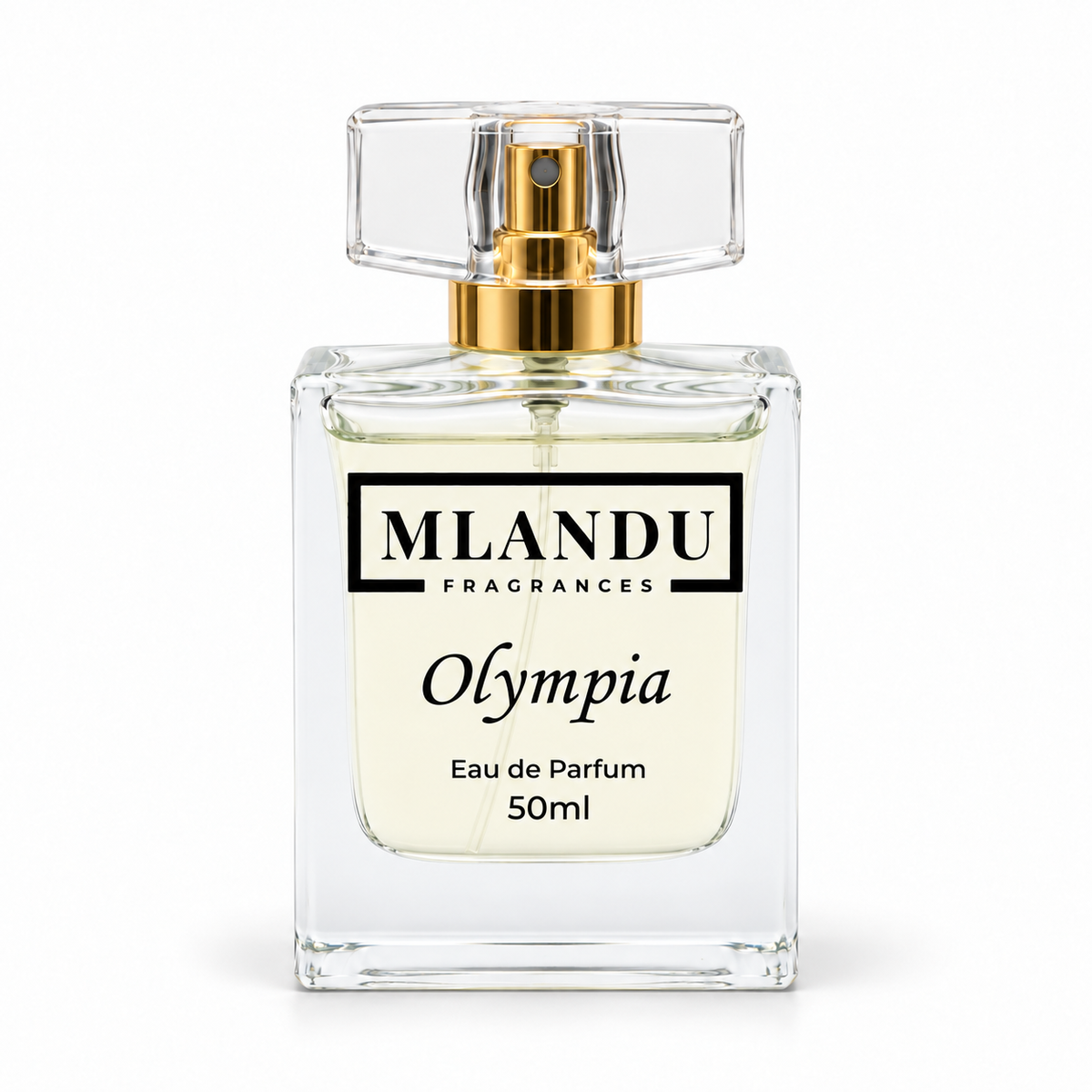 Mlandu Fragrances Olympia 50ml polished product image
