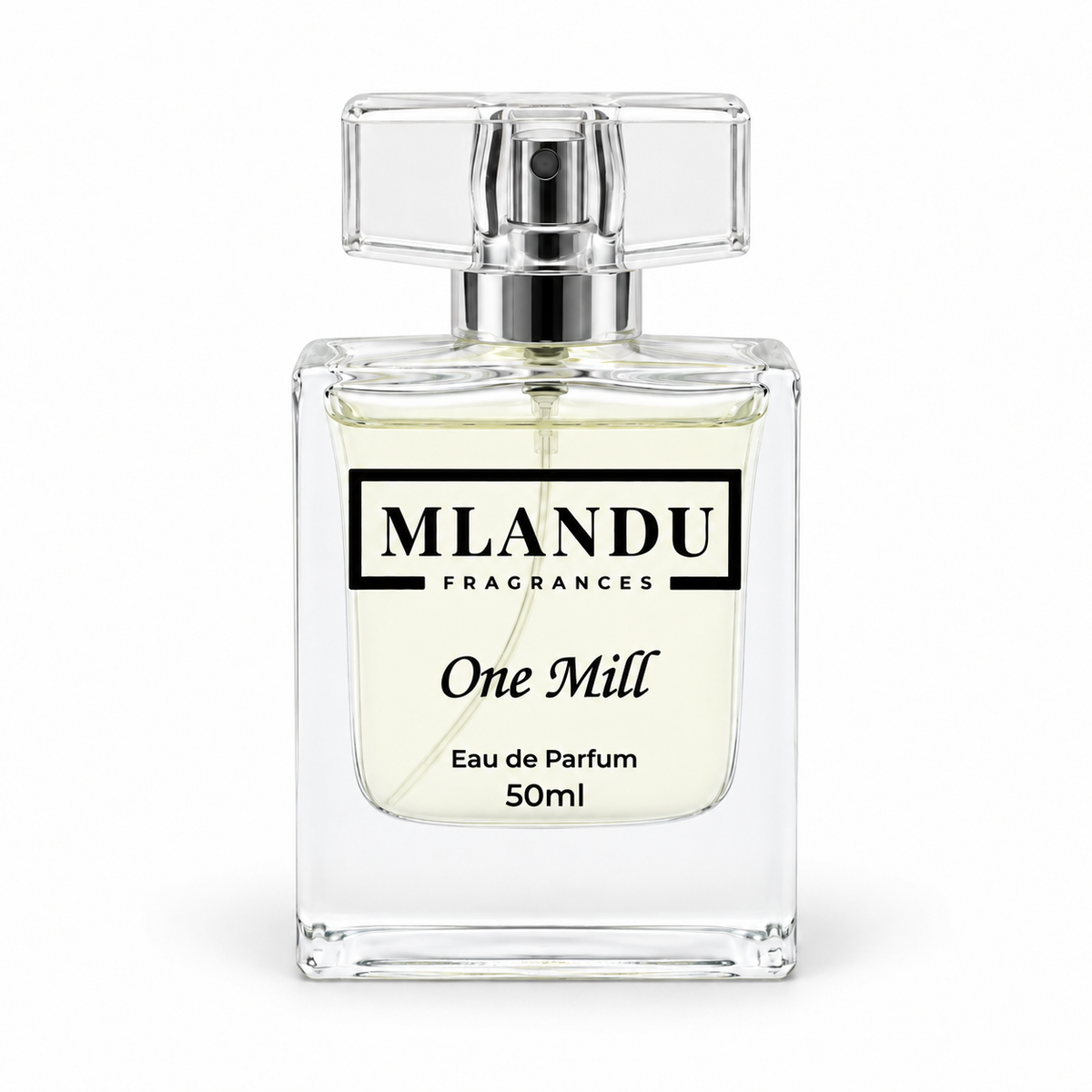 Mlandu Fragrances One Mill 50ml polished product image