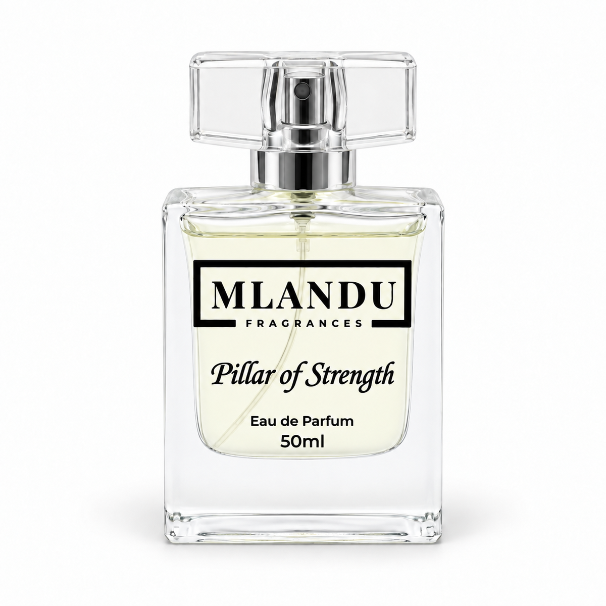 Mlandu Fragrances Pillar of Strength 50ml polished product image