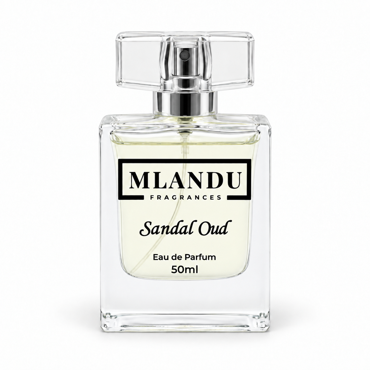 Mlandu Fragrances Sandal Oud 50ml polished product image