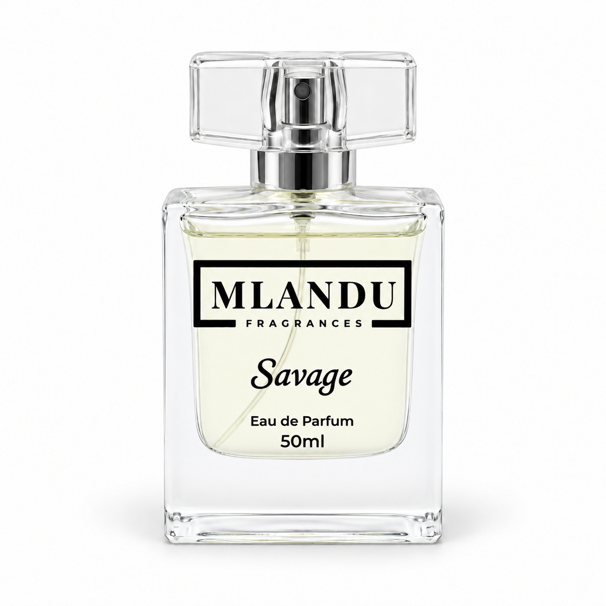 Mlandu Fragrances Savage 50ml polished product image