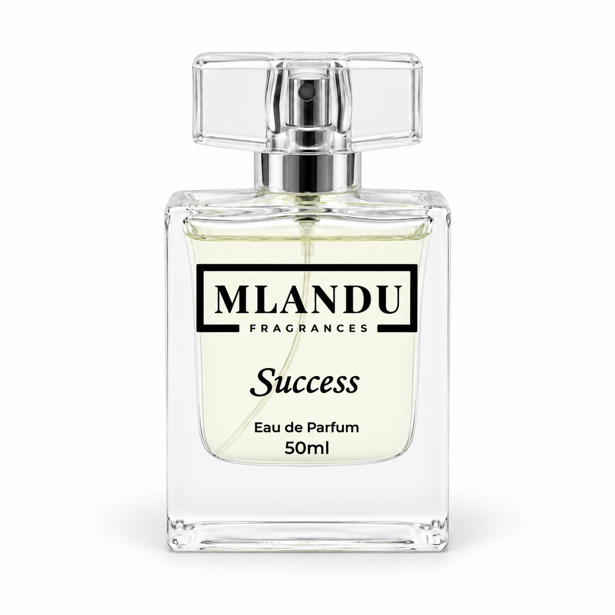 Mlandu Fragrances Success 50ml polished product image