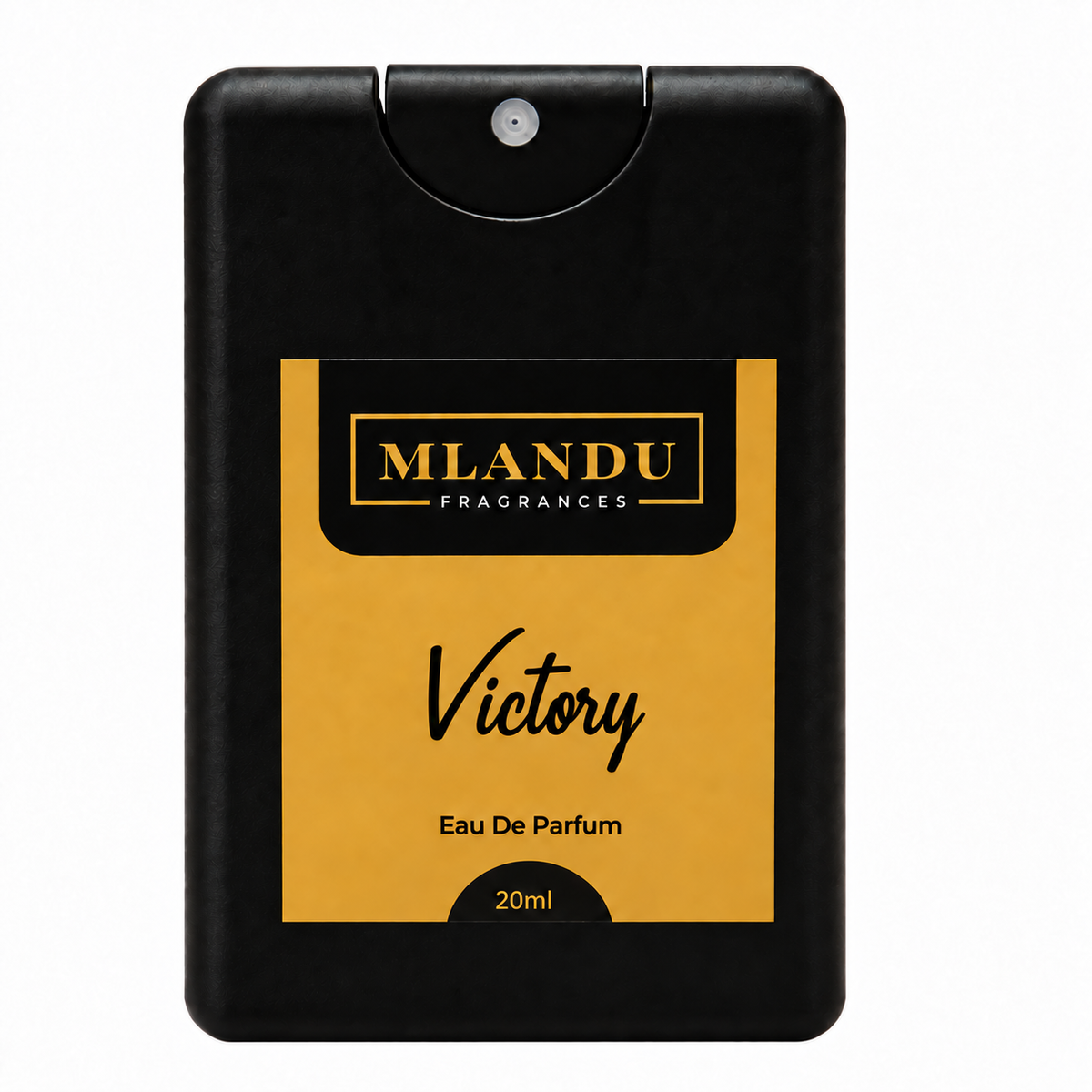 Victory 20ml Mlandu Fragrances bottle